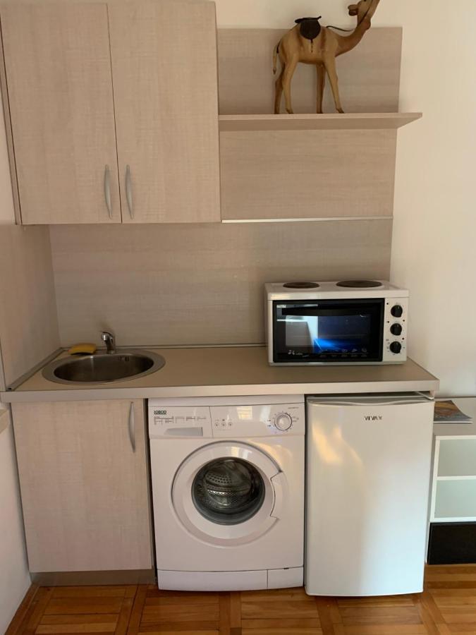Sunstone Apartments Kotor Exterior foto