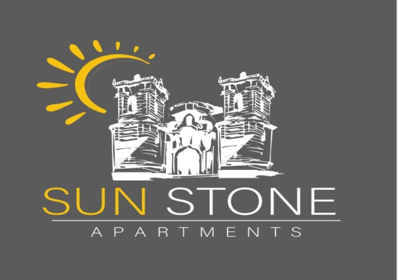 Sunstone Apartments Kotor Exterior foto