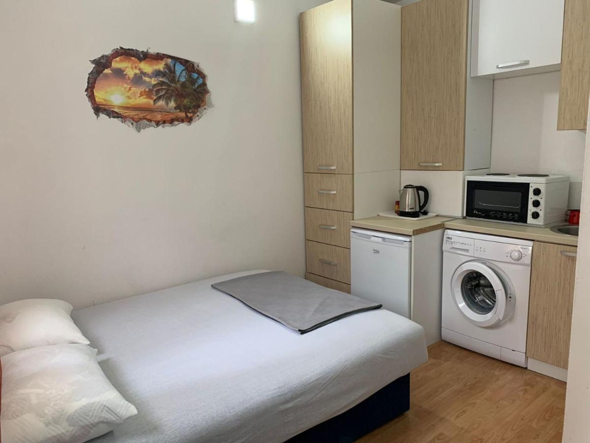 Sunstone Apartments Kotor Exterior foto